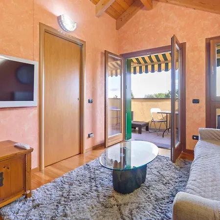 Apartment Lovely Orange House